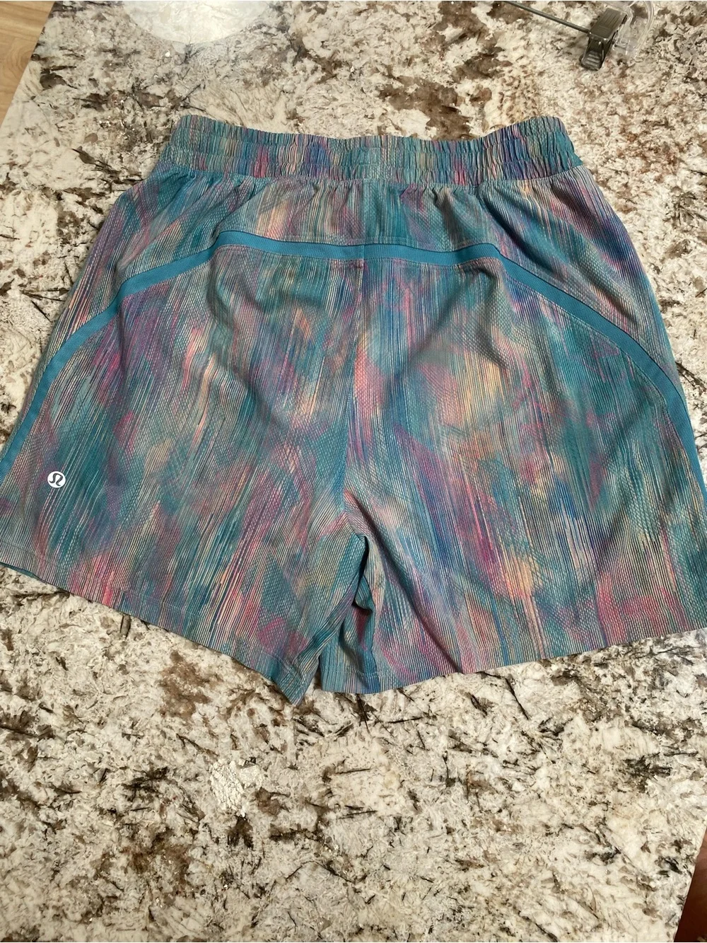 Lululemon Pace Breaker Short 5” Unlined Hybrid